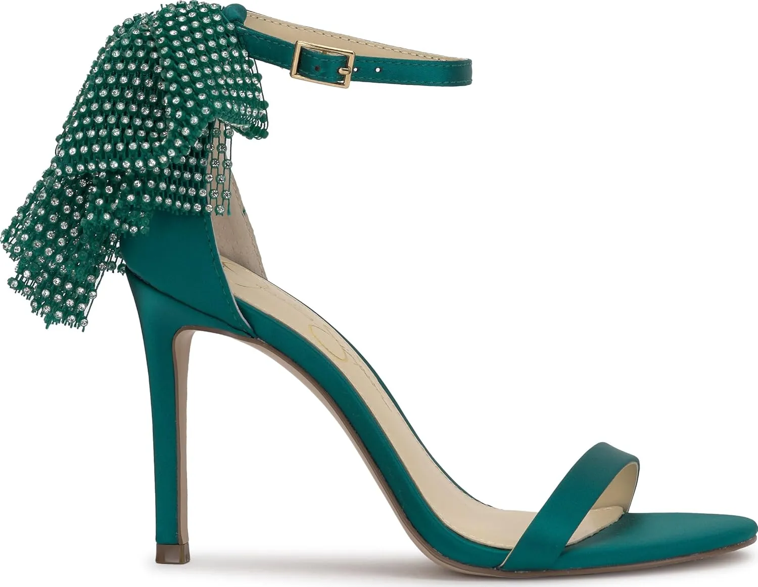 Jessica Simpson Women's Moure Heeled Sandal