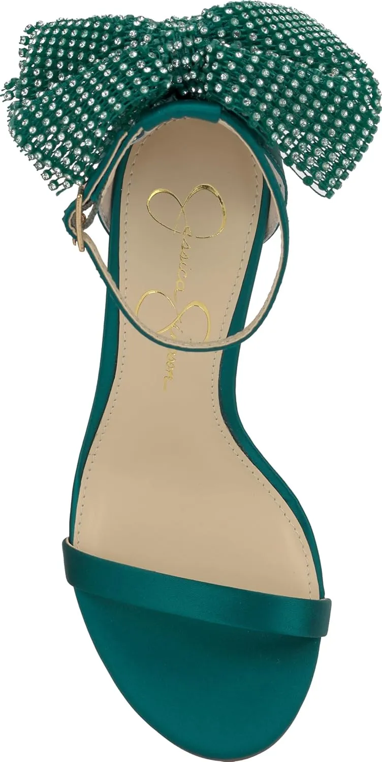 Jessica Simpson Women's Moure Heeled Sandal