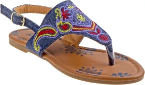 Josmo Girl's Serenity Sandal