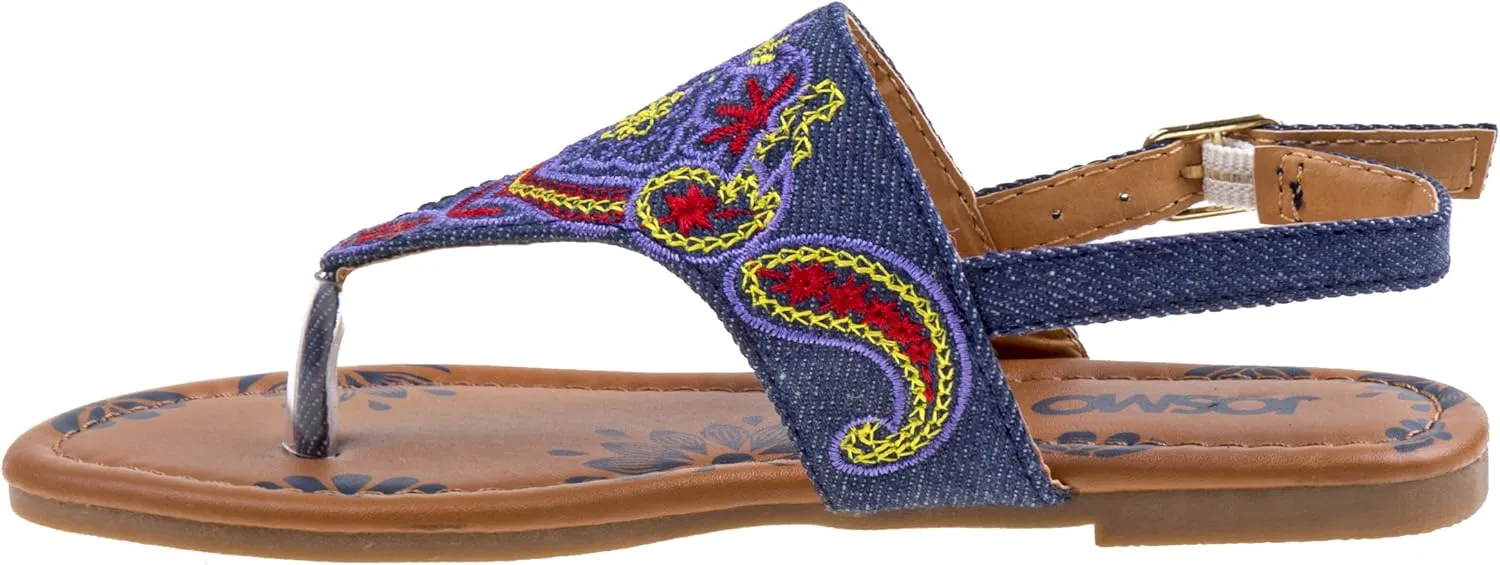 Josmo Girl's Serenity Sandal