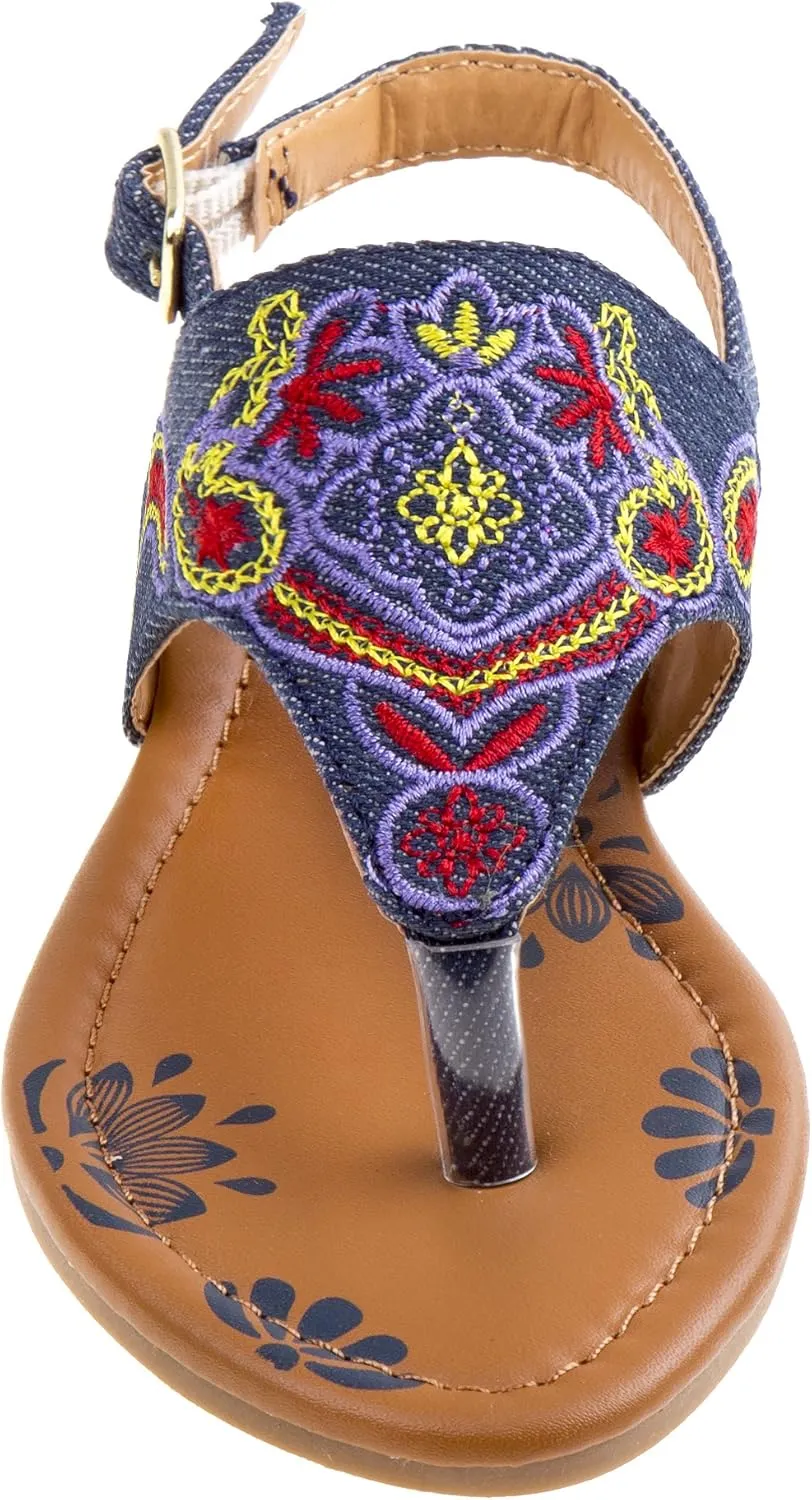 Josmo Girl's Serenity Sandal