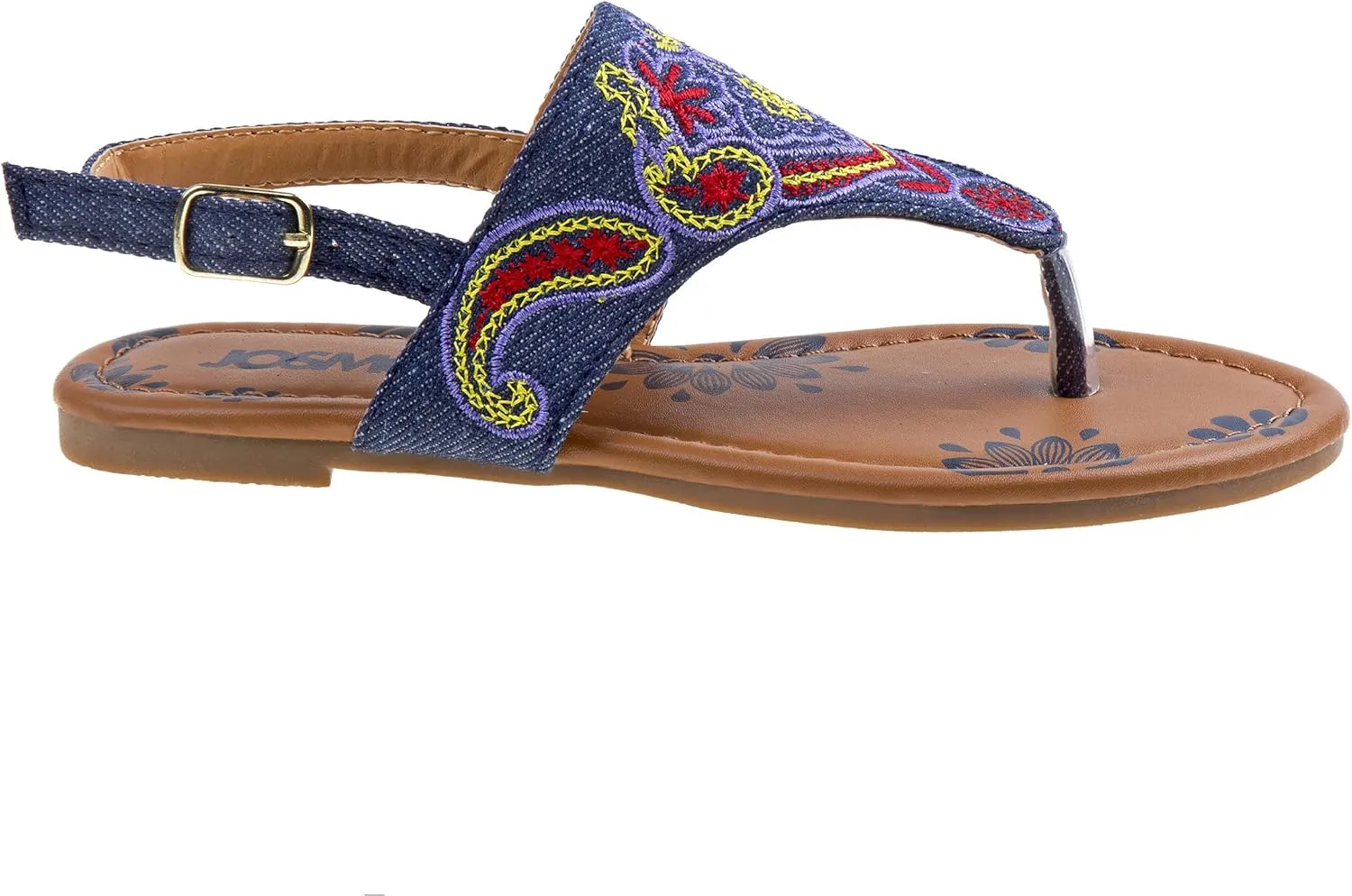 Josmo Girl's Serenity Sandal