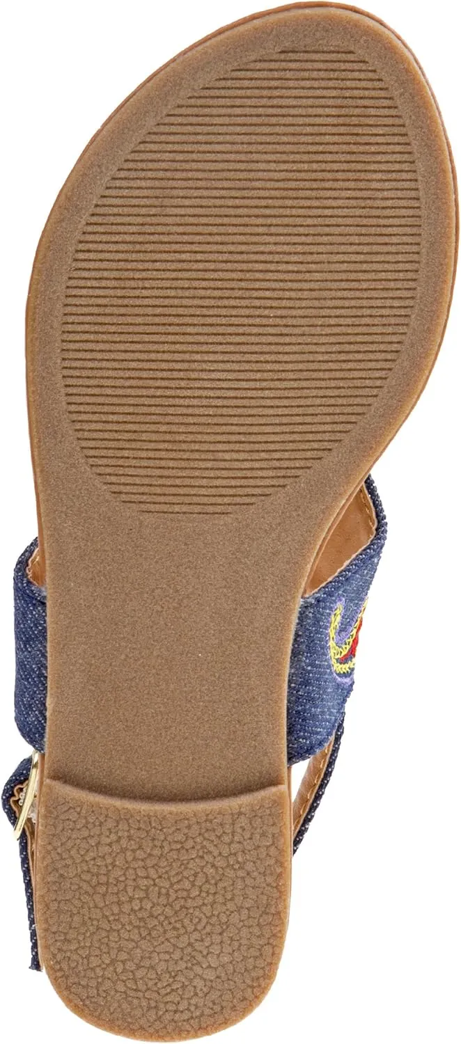 Josmo Girl's Serenity Sandal