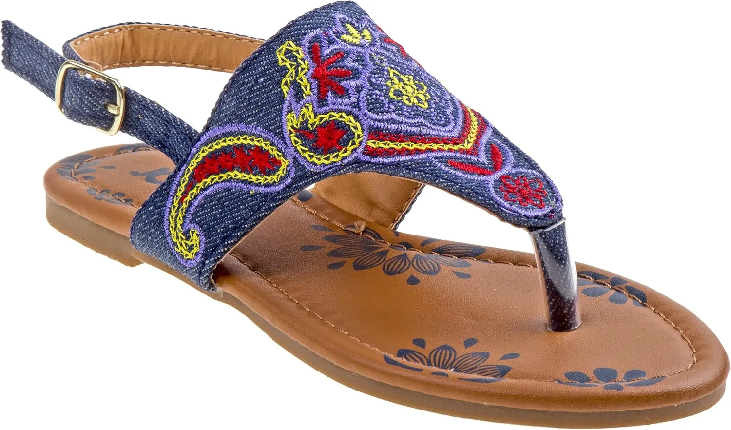 Josmo Girl's Serenity Sandal