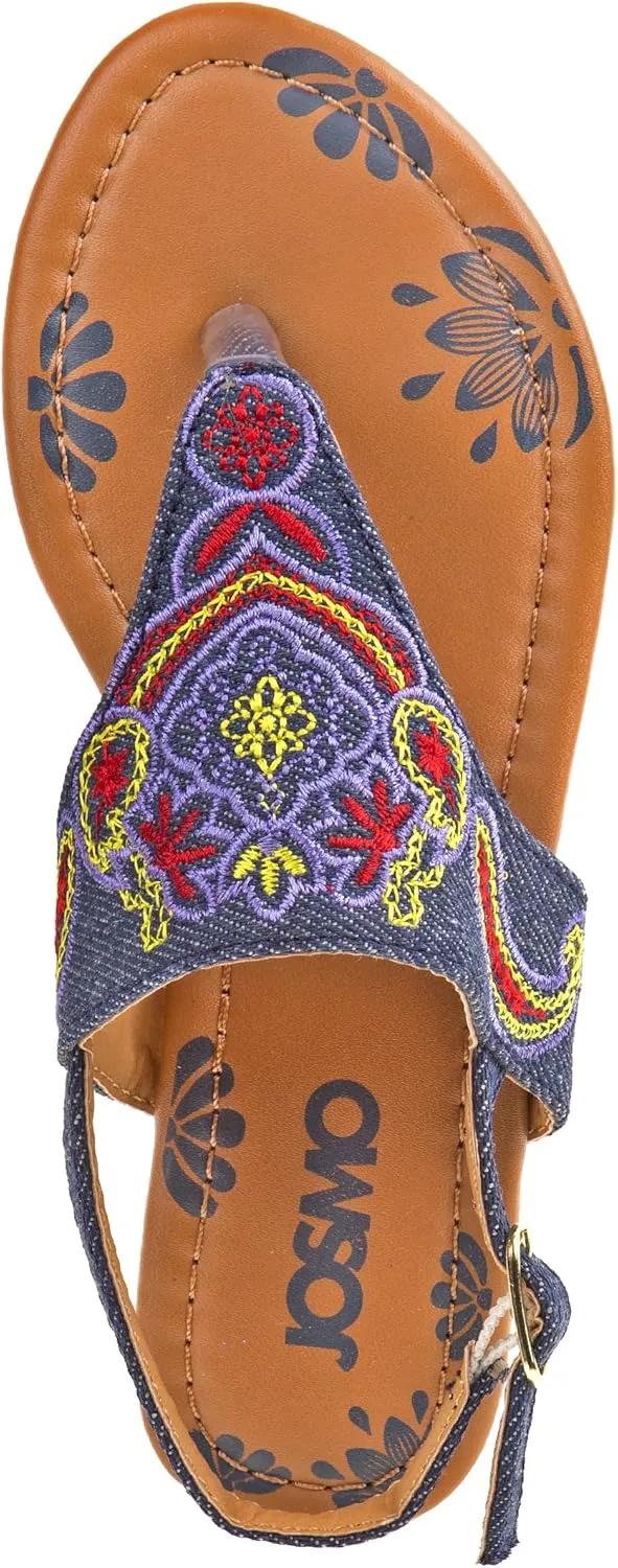Josmo Girl's Serenity Sandal