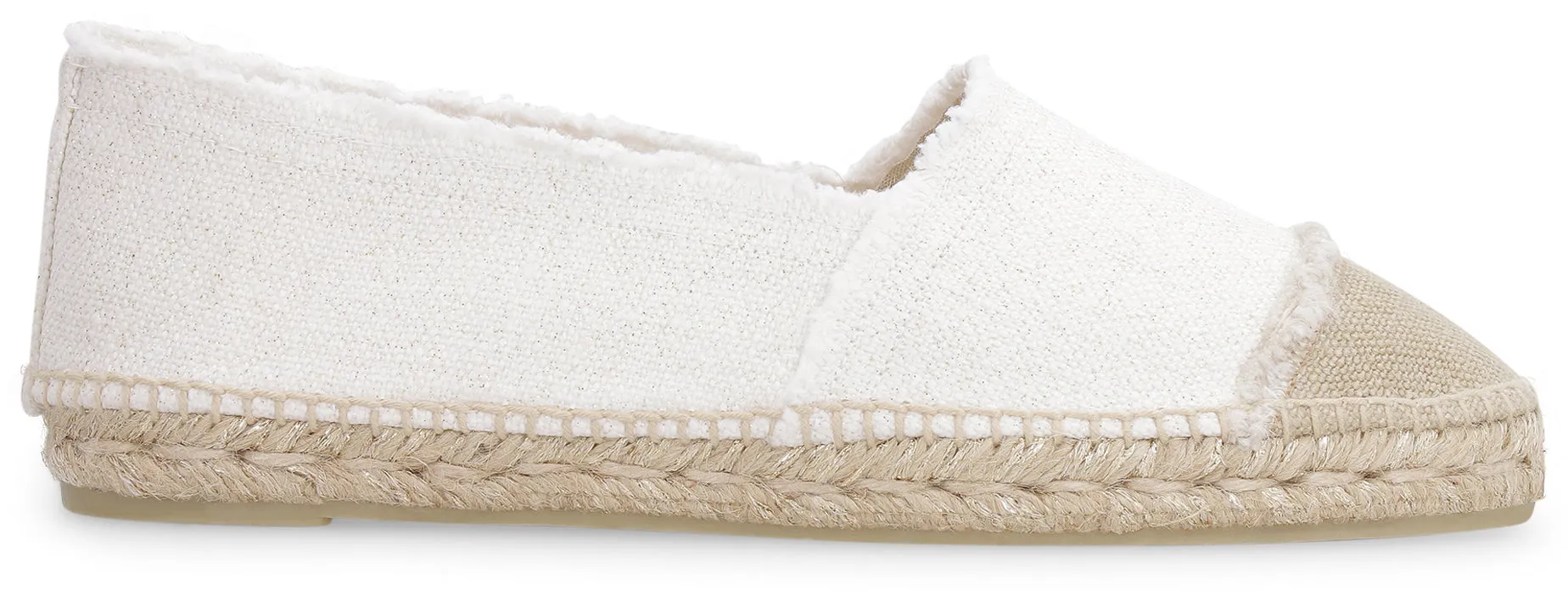 Kampala canvas espadrilles