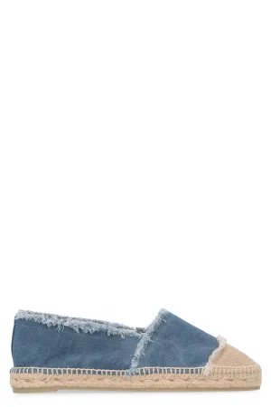 Kampala canvas espadrilles