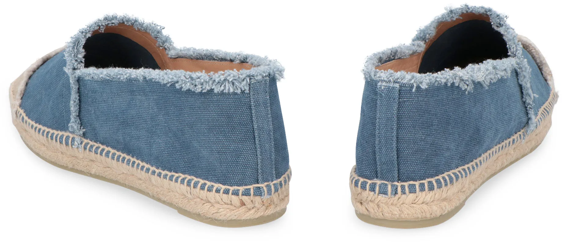 Kampala canvas espadrilles