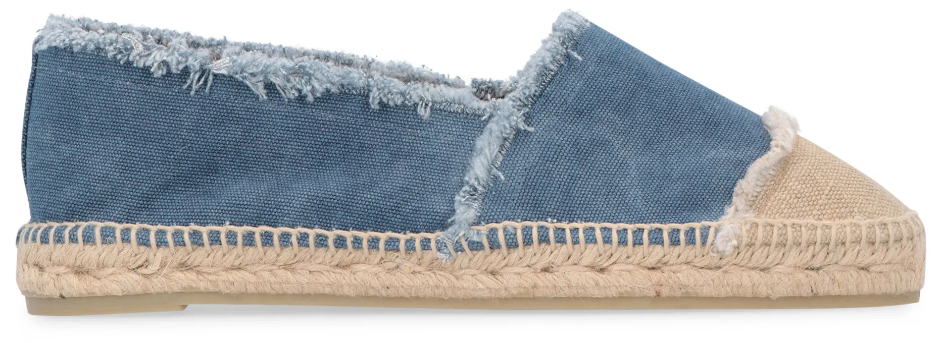 Kampala canvas espadrilles