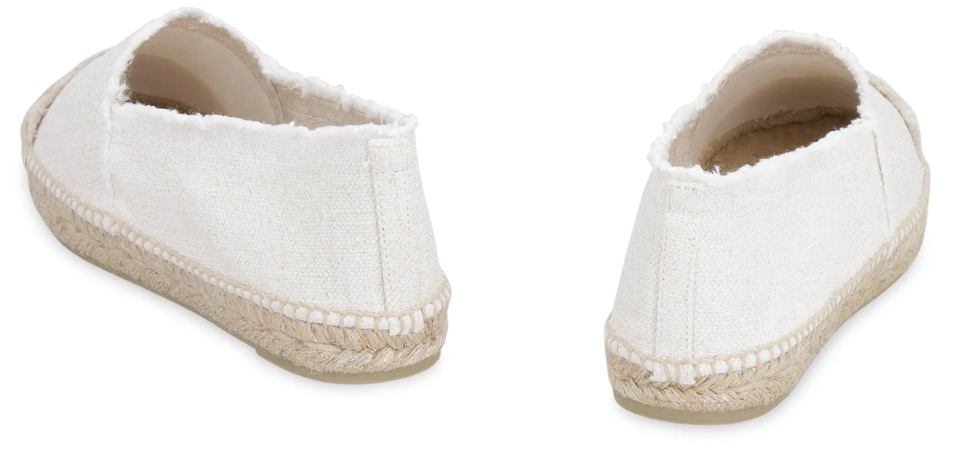 Kampala canvas espadrilles