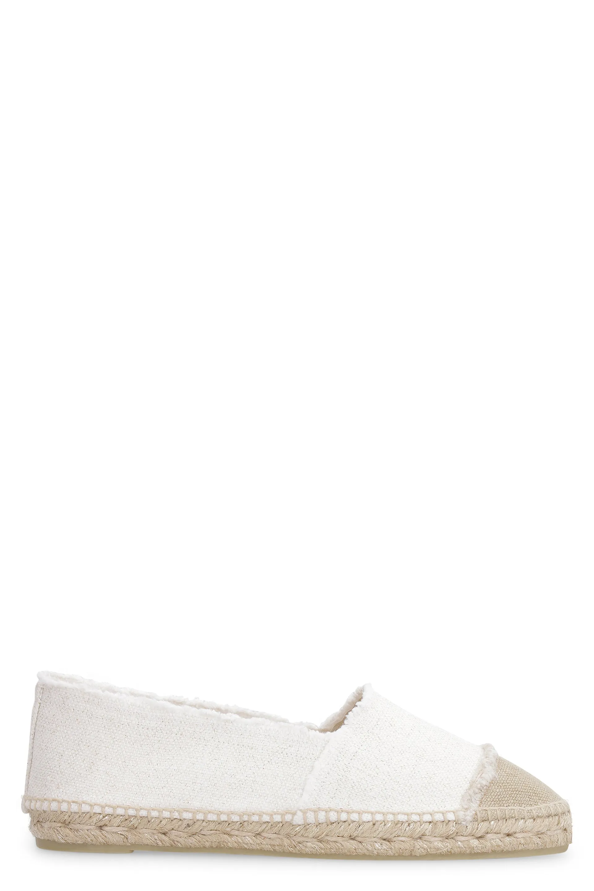 Kampala canvas espadrilles