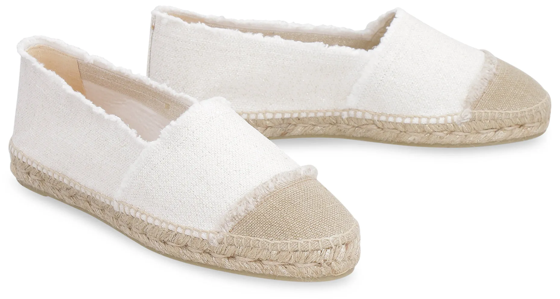 Kampala canvas espadrilles