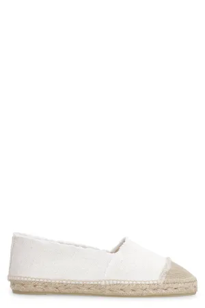 Kampala canvas espadrilles