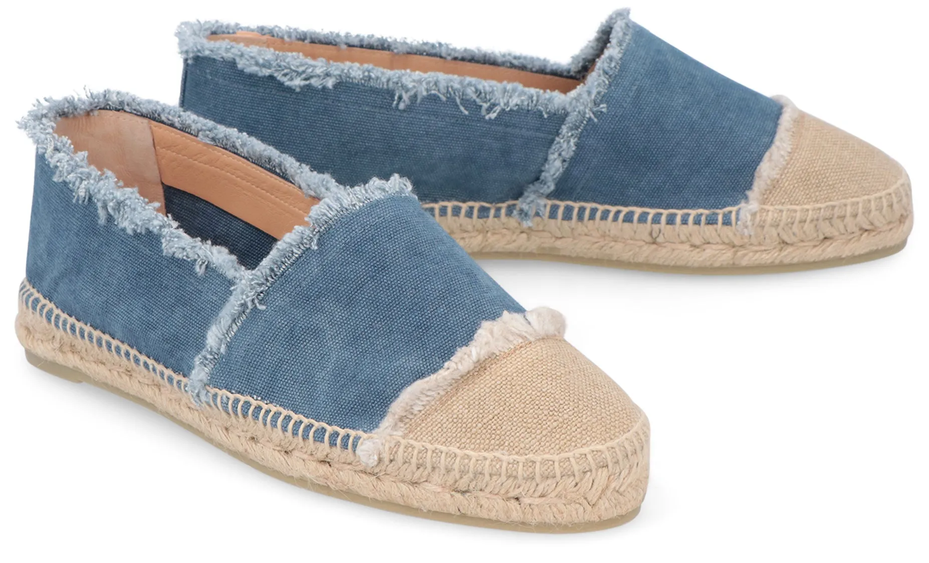 Kampala canvas espadrilles