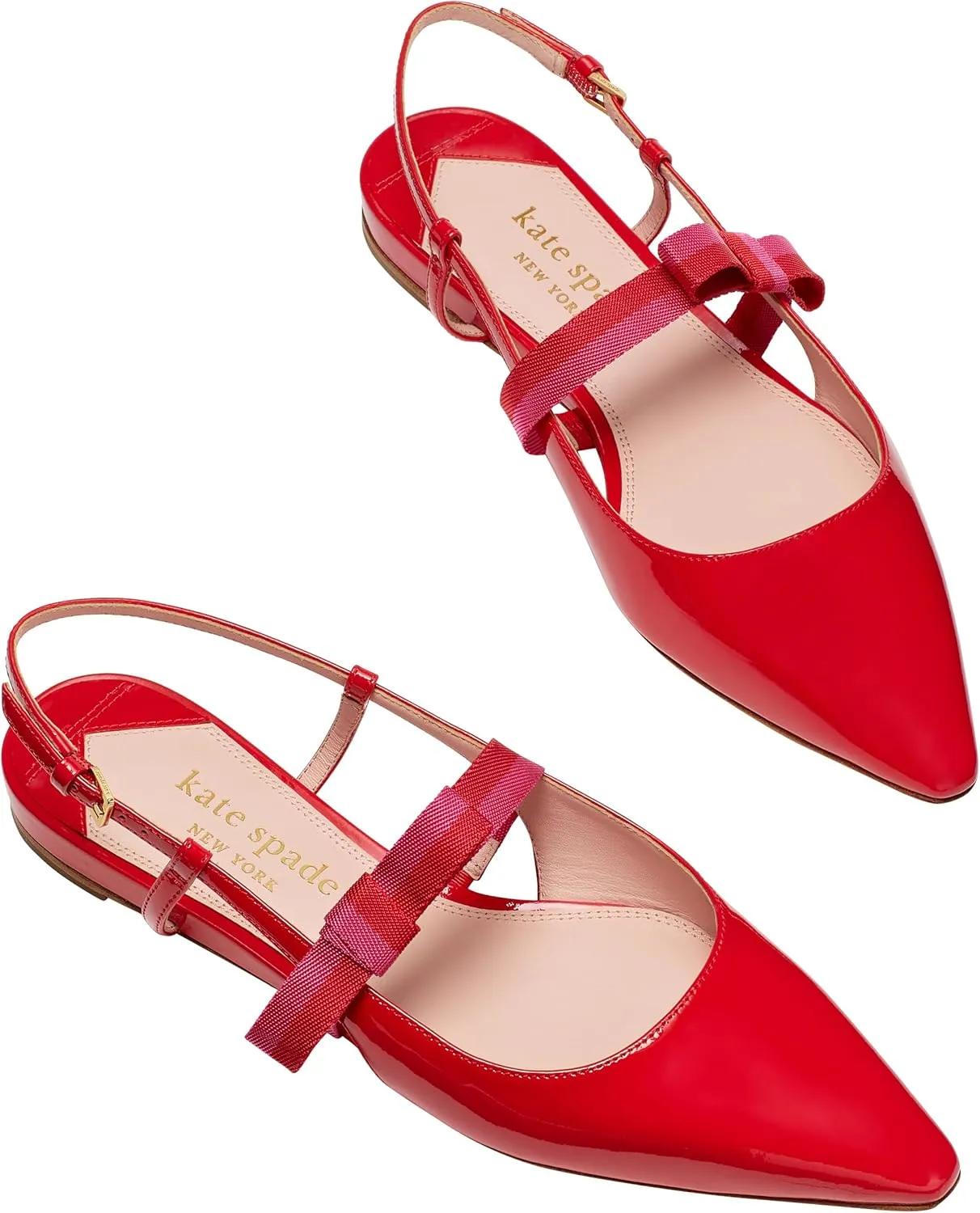 kate spade new york Women's Maritza Flat