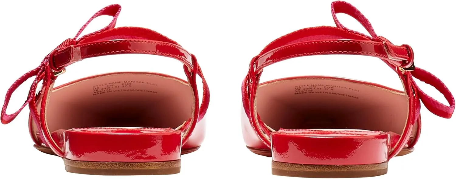 kate spade new york Women's Maritza Flat