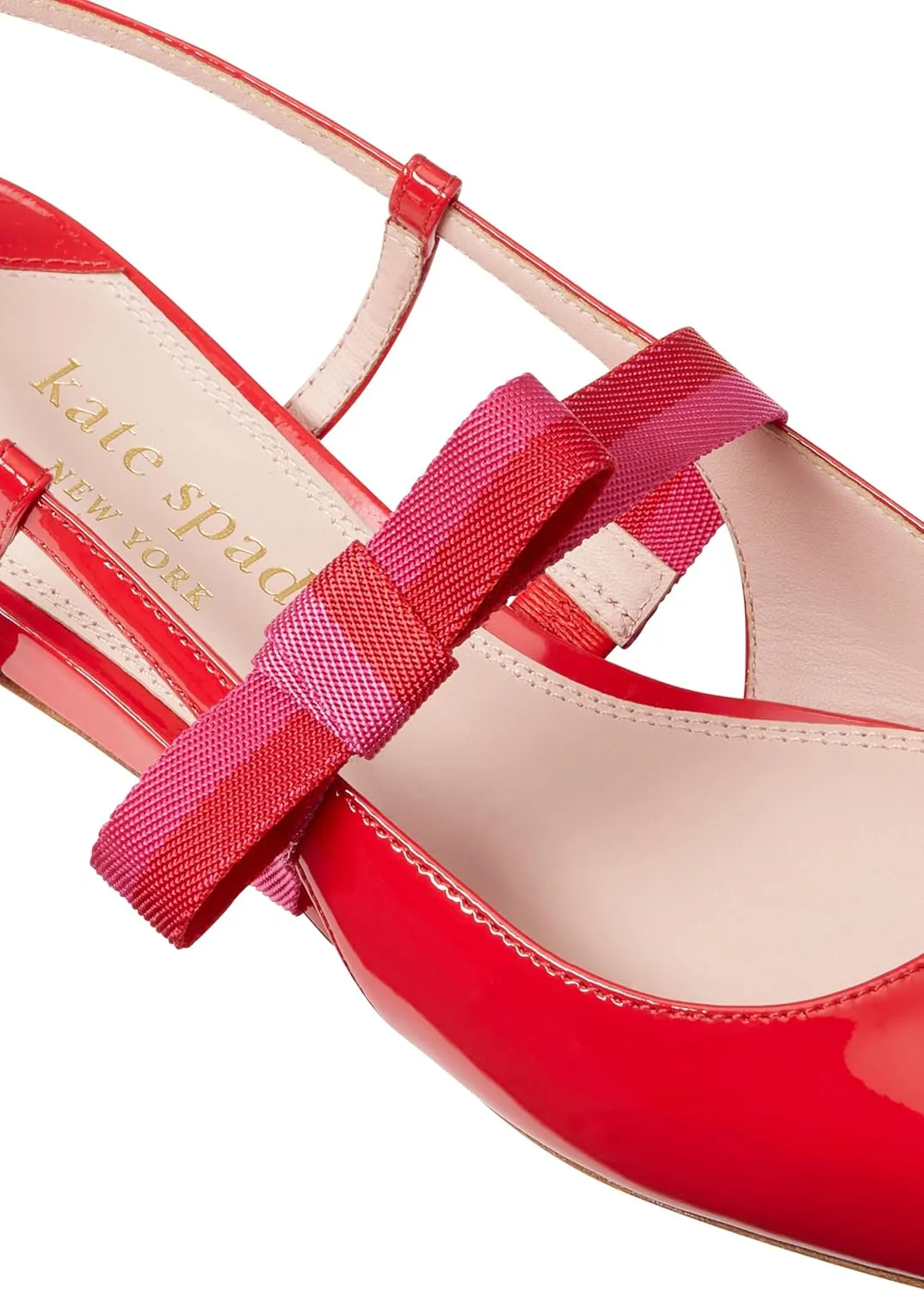 kate spade new york Women's Maritza Flat