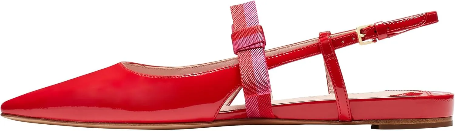 kate spade new york Women's Maritza Flat