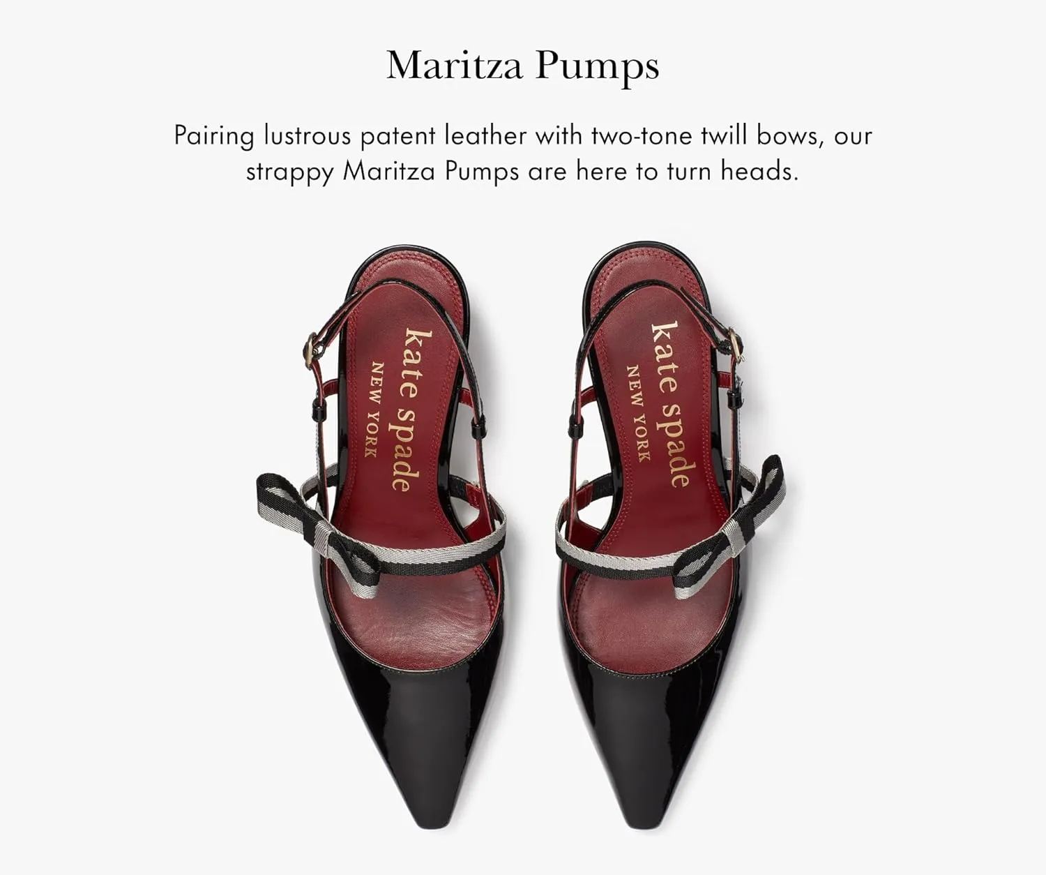kate spade new york Women's Maritza Pump