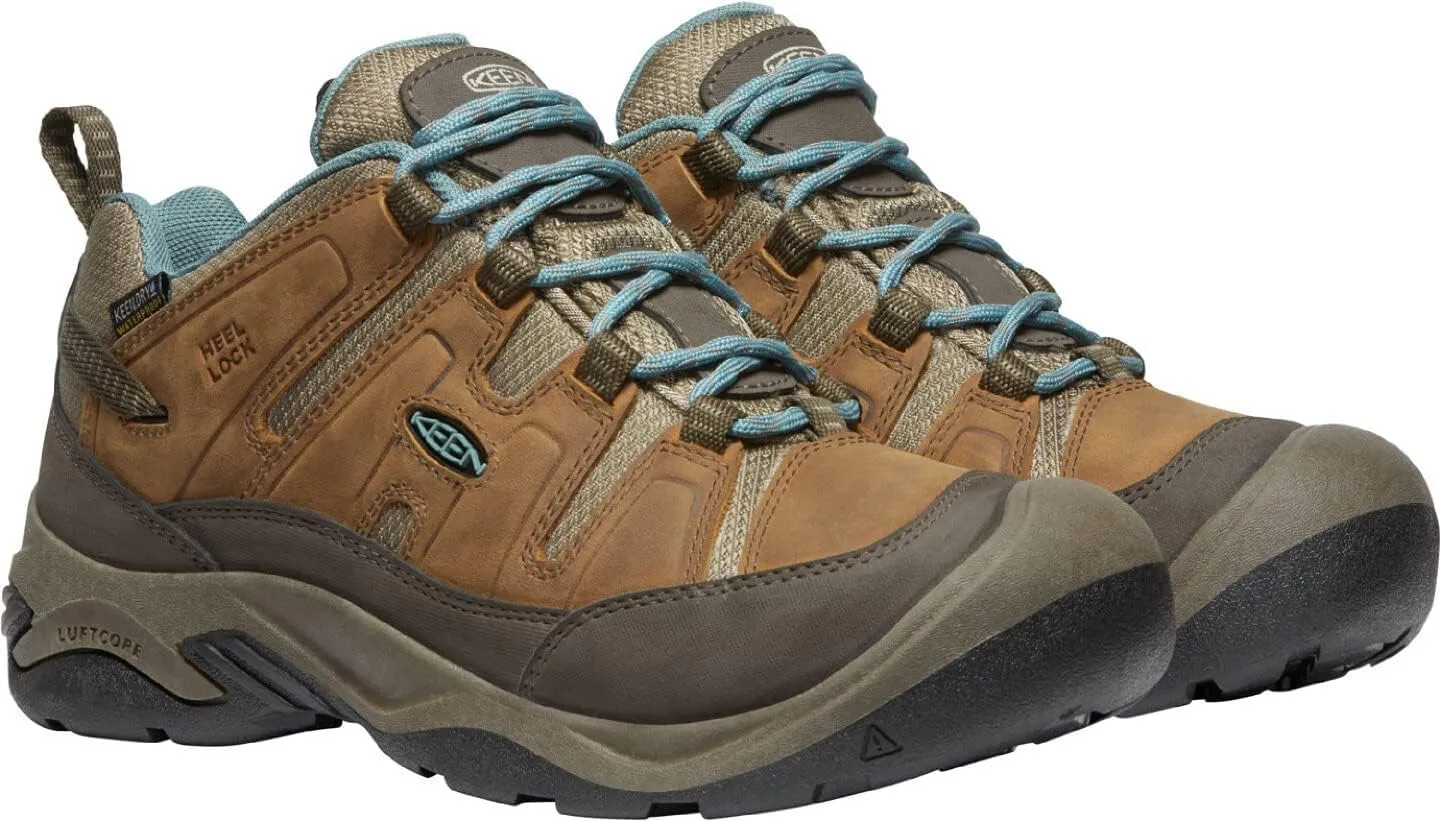 KEEN Women's, Circadia Waterproof Hiking Shoe