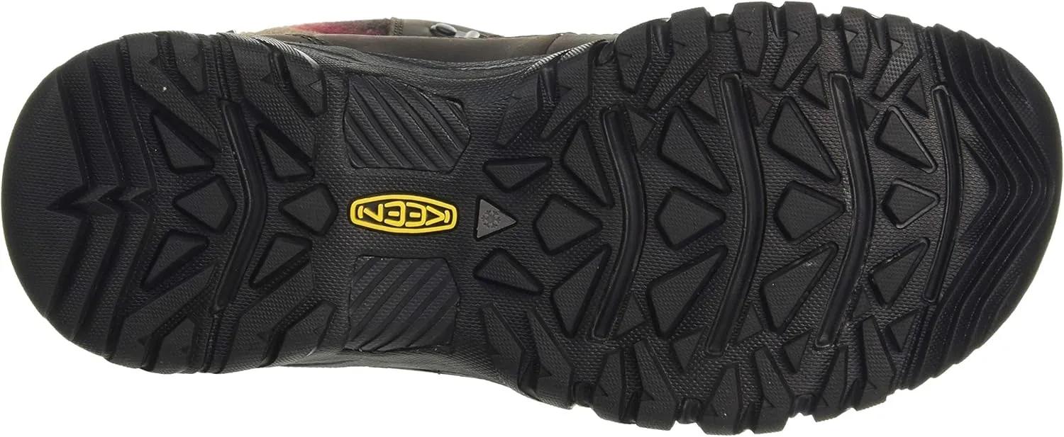KEEN Women's Greta Tall Classic Waterproof Snow Boot
