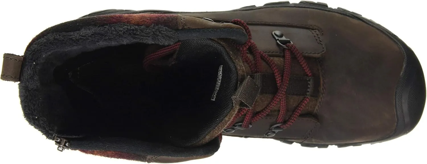 KEEN Women's Greta Tall Classic Waterproof Snow Boot