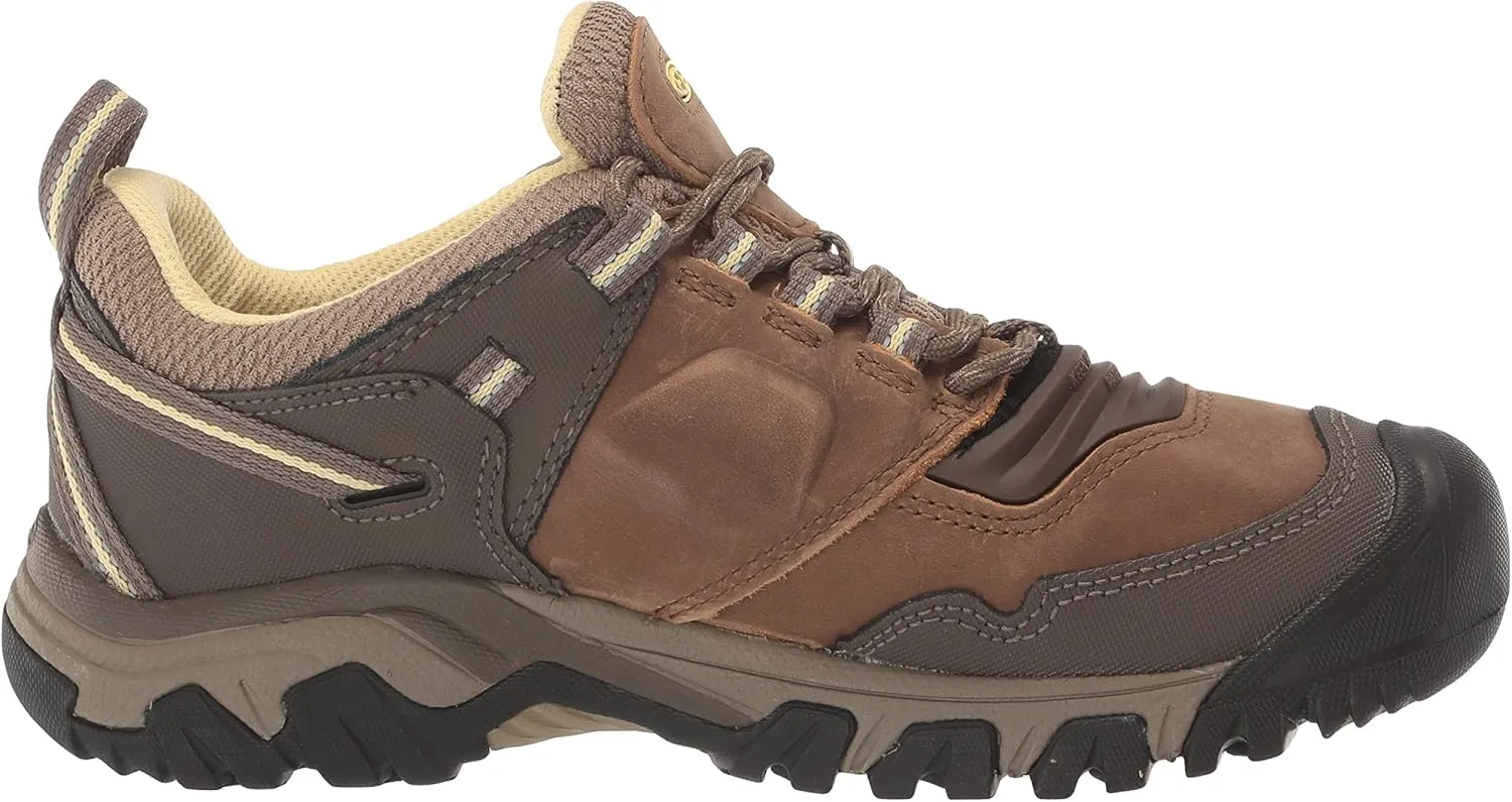 KEEN Women's Ridge Flex Low Height Waterproof Hiking Boots
