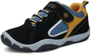 Kids Boy Girl Lightweight Soft Hiking Boots for Outdoor Walking Sport