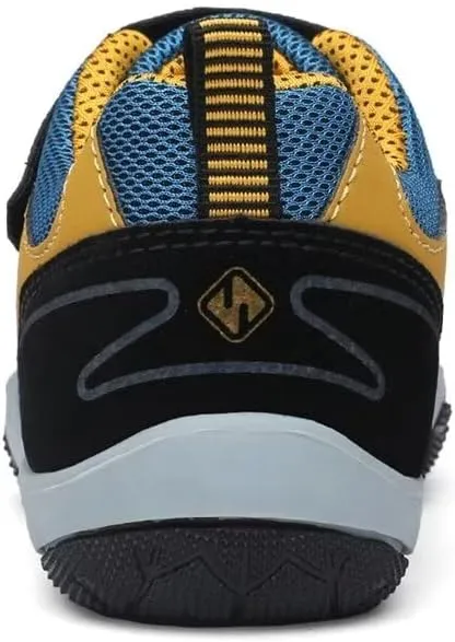Kids Boy Girl Lightweight Soft Hiking Boots for Outdoor Walking Sport