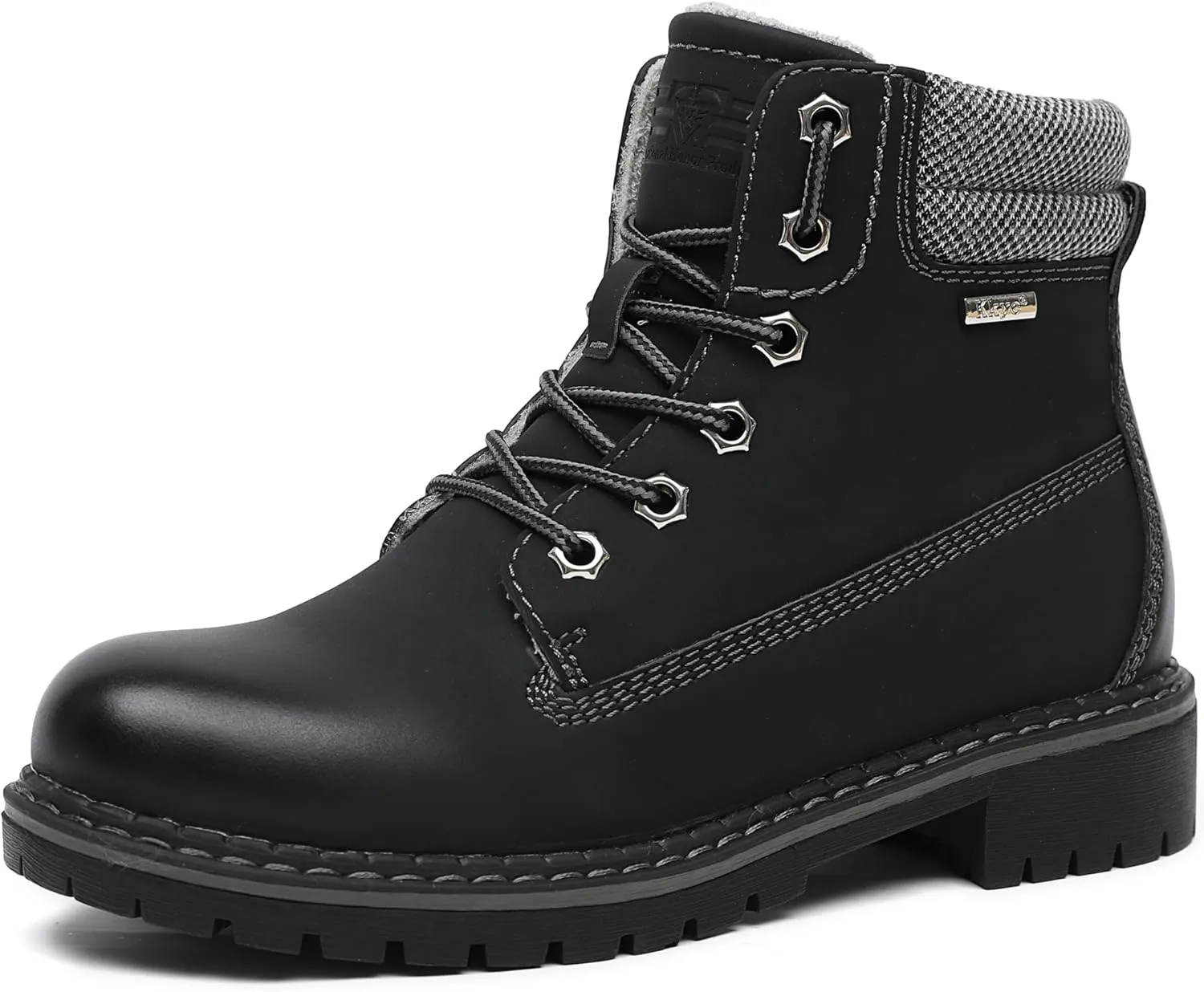 Kkyc Womens Hiking Boots Outdoor Non Slip Casual Boot