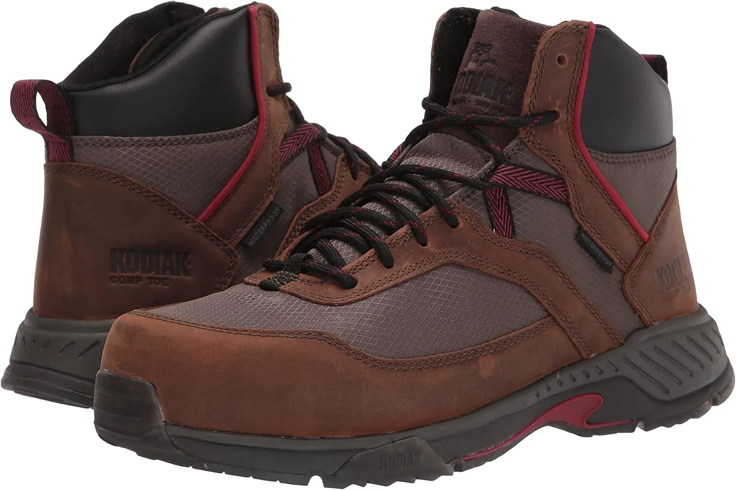 Kodiak MKT 1 Composite Toe Hiker
