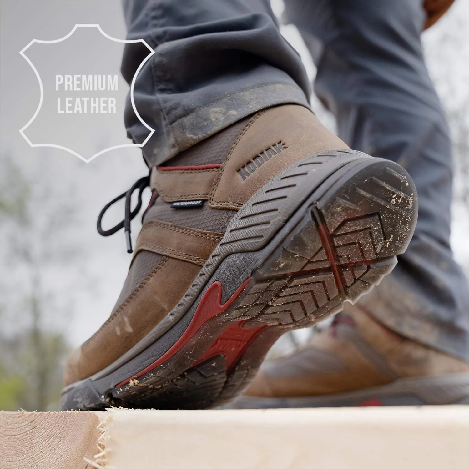 Kodiak MKT 1 Composite Toe Hiker