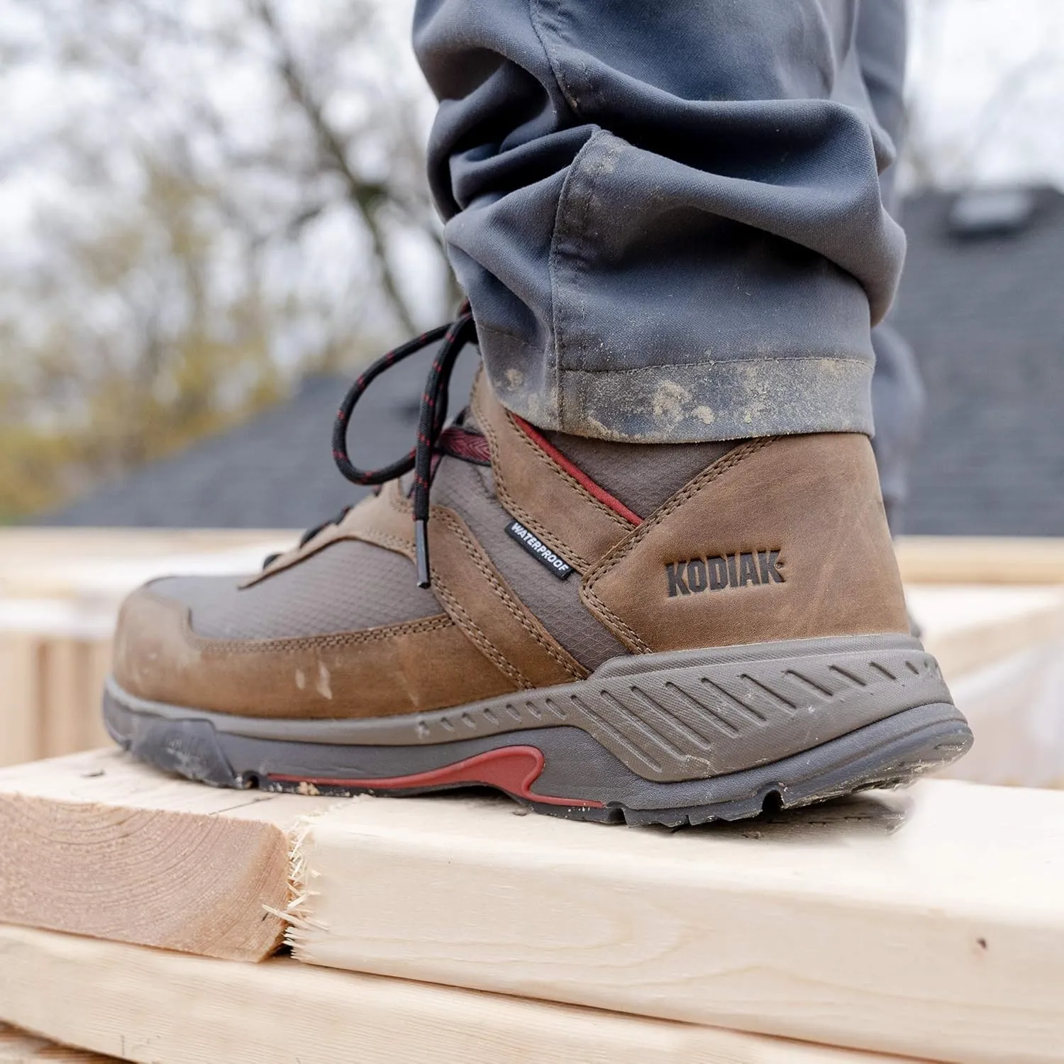 Kodiak MKT 1 Composite Toe Hiker