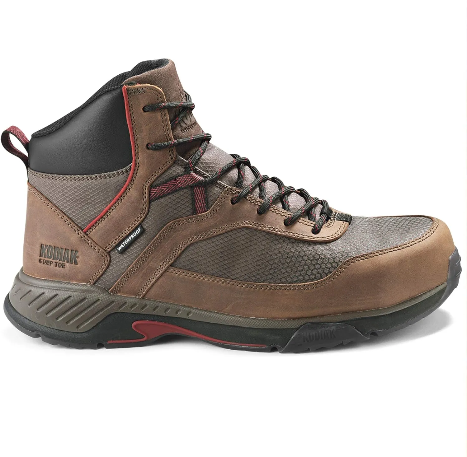 Kodiak MKT 1 Composite Toe Hiker