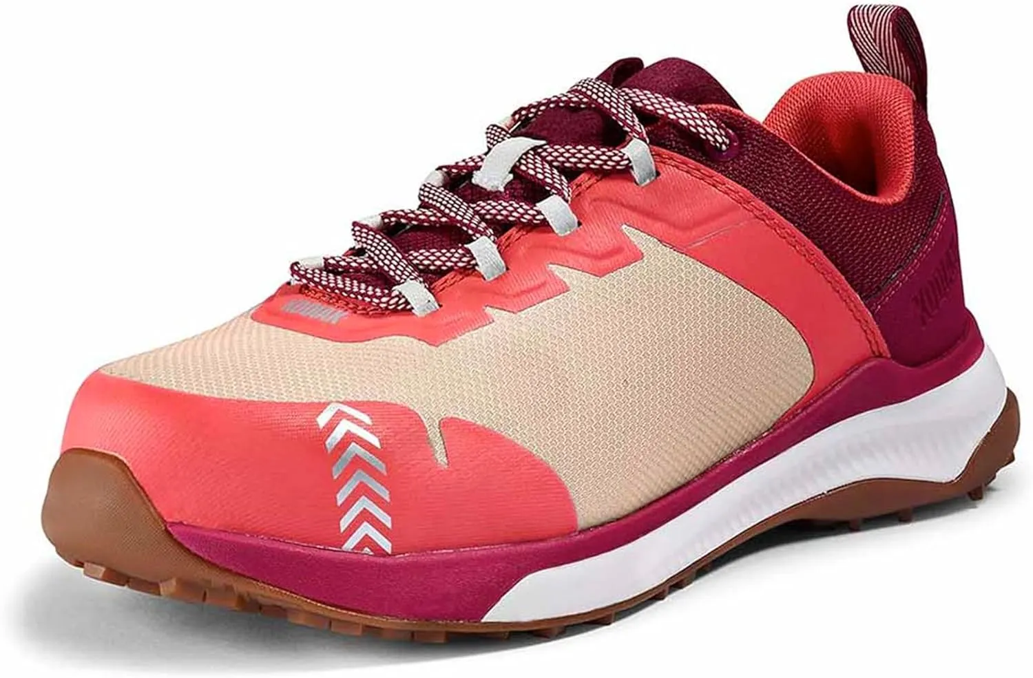 Kodiak Women's Quicktrail Low Nano Composite Toe Athletic Safety Work Shoe Industrial