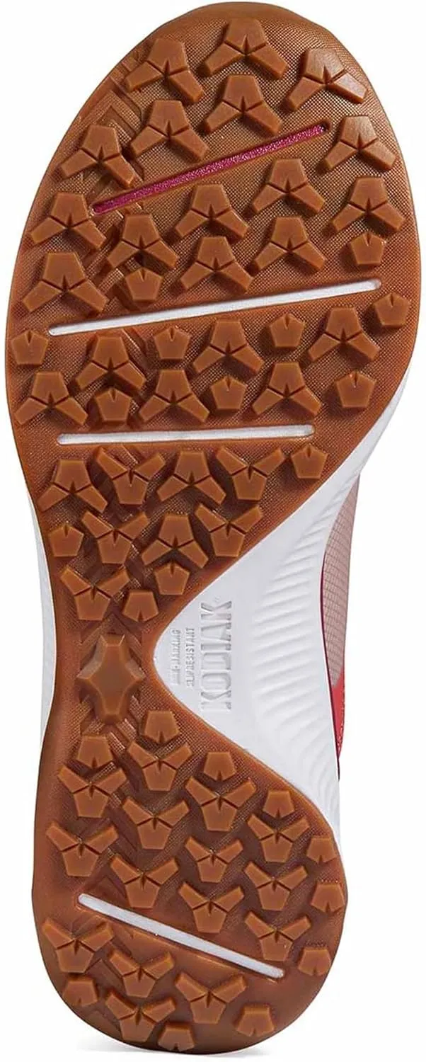Kodiak Women's Quicktrail Low Nano Composite Toe Athletic Safety Work Shoe Industrial