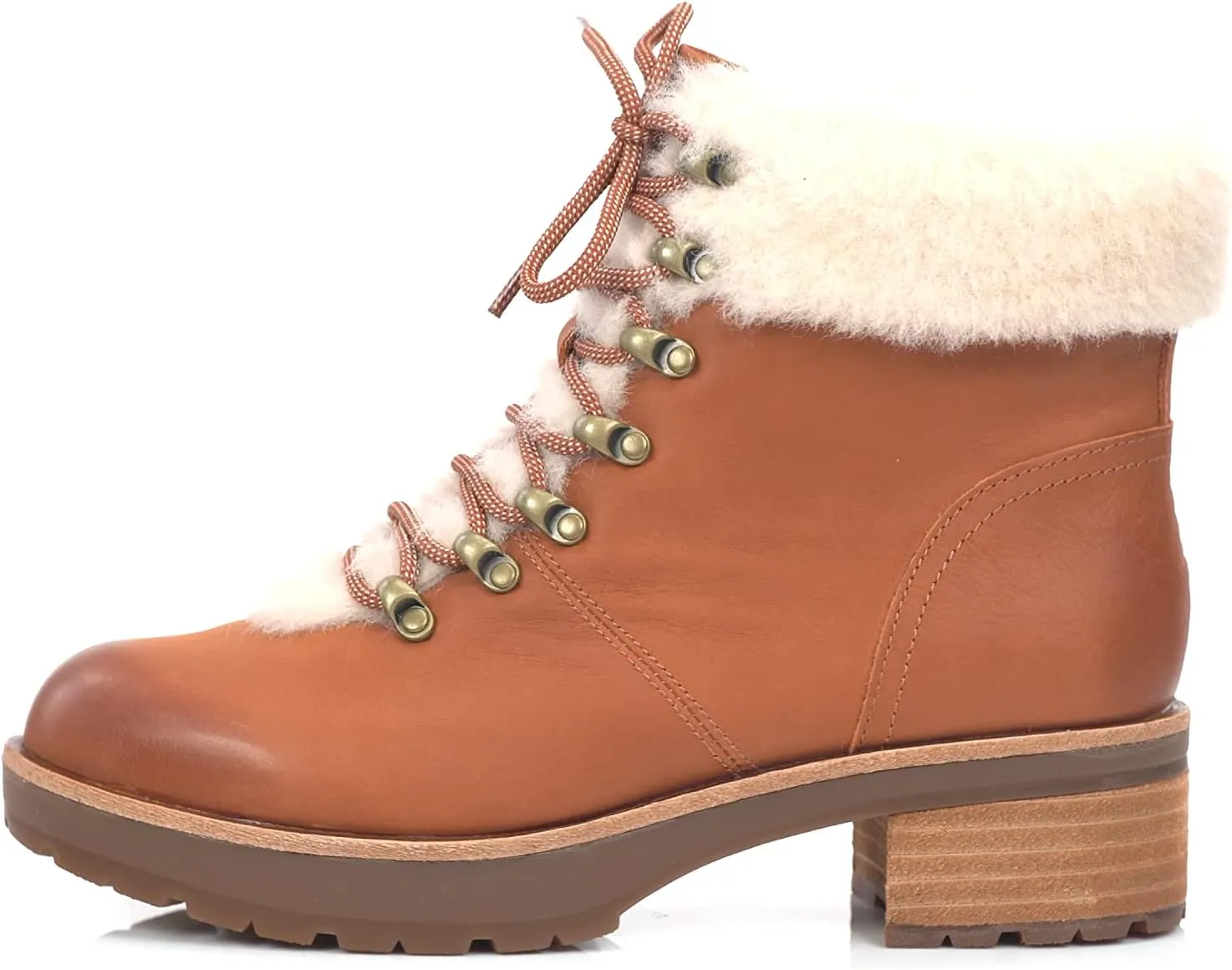 KORK-EASE Women's Winslet Boot: Warm and Cozy Shearling Winter Boots with Comfortable Lining, Supportive Footbed, High-Traction Outsole and Optimal Fit for Women
