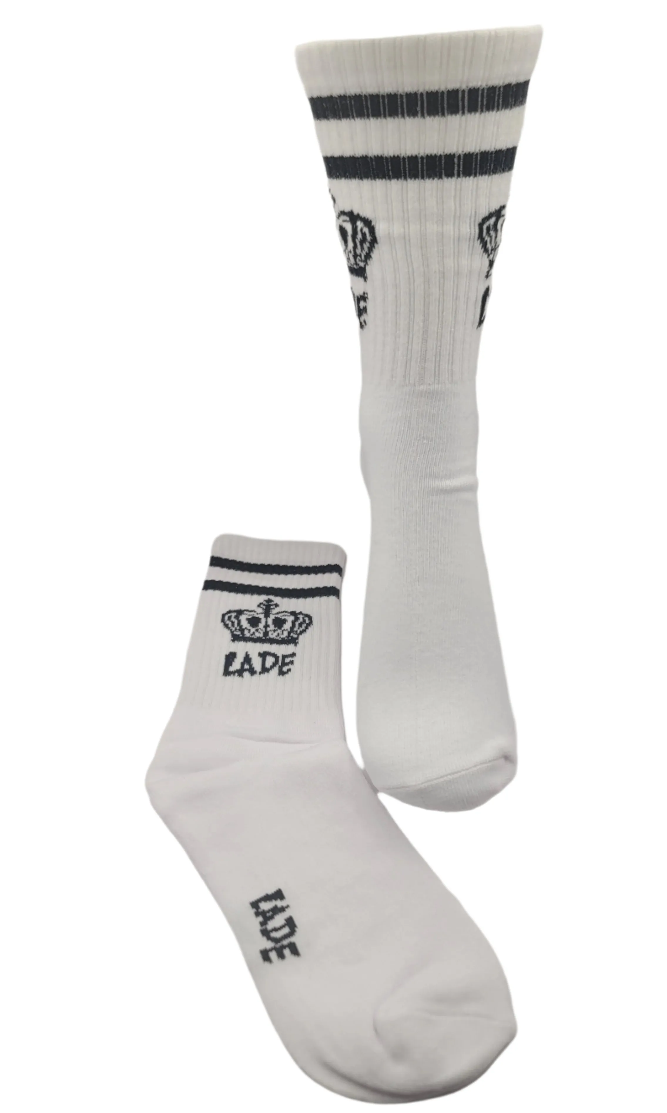LADE Retro  Cotton Socks