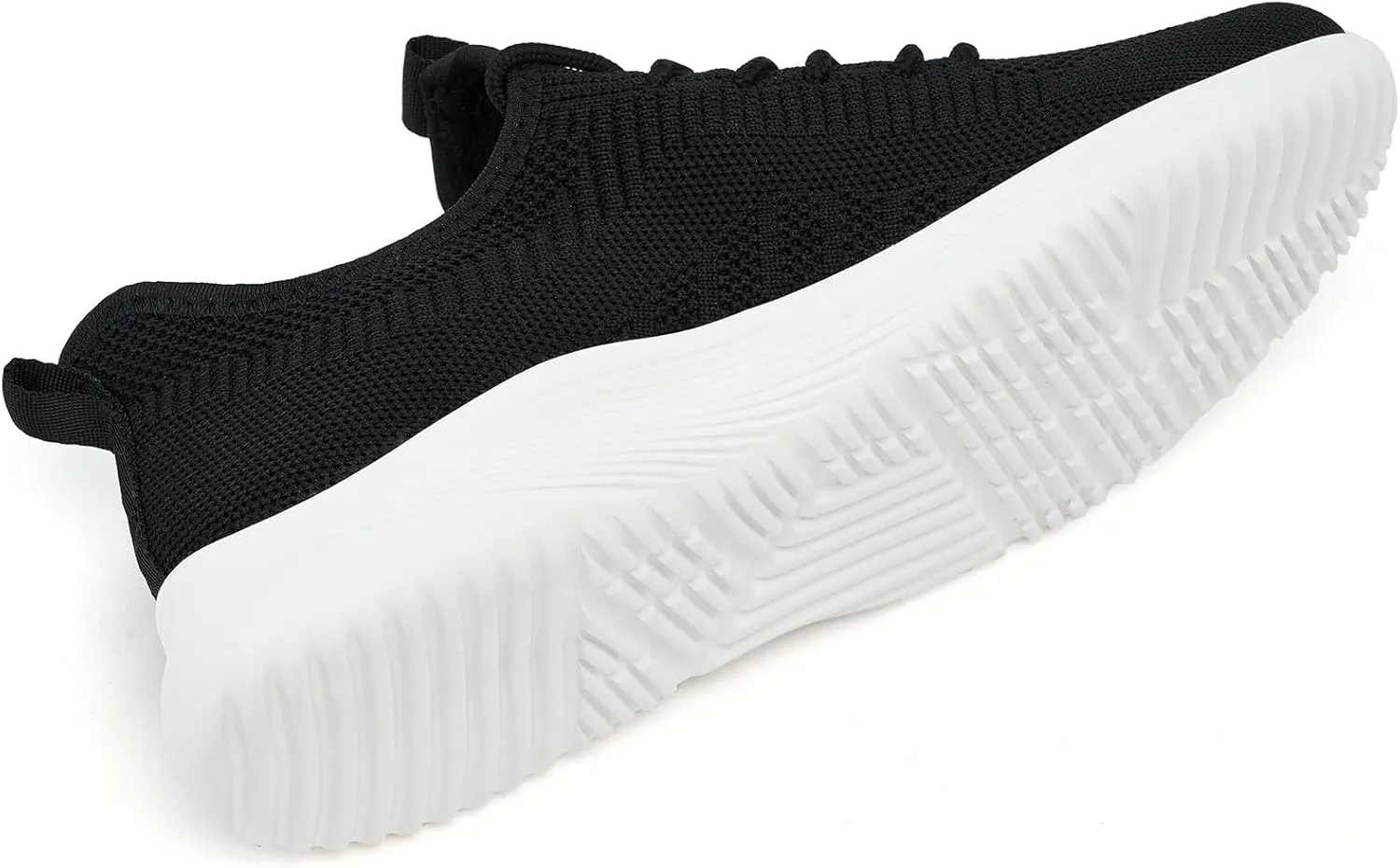 Lamincoa Womens Tennis Walking Shoes Slip On Lightweight Comfort Memory Foam Sneakers
