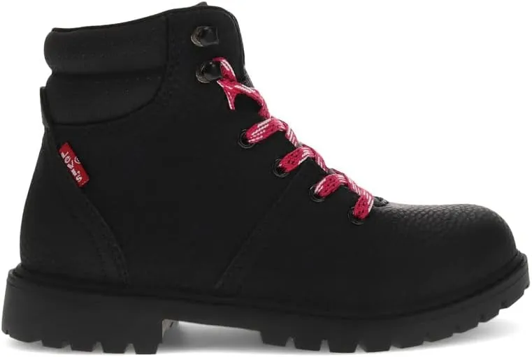 Levi's Unisex-Child Scarlett Trek Ankle Boot