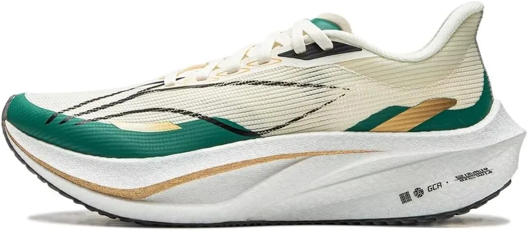 LI-NING FEIDIAN 4 Challenger Women's Running Shoes Comfortable Leisure Fashion Breathable Non-Slip Sneakers ARMU006