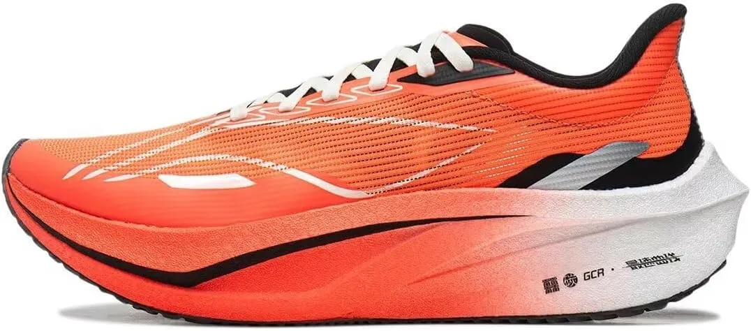 LI-NING FEIDIAN 4 Challenger Women's Running Shoes Comfortable Leisure Fashion Breathable Non-Slip Sneakers ARMU006