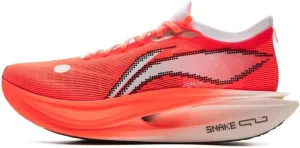 LI-NING FEIDIAN 5 Elite Men Running Shoes Boom Fiber Lightweight High Rebound Sport Racing Training Sneakers ARMV003