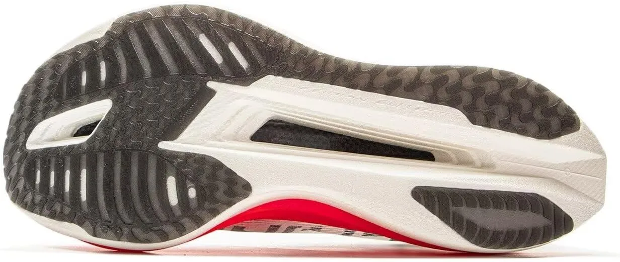 LI-NING FEIDIAN 5 Elite Men Running Shoes Boom Fiber Lightweight High Rebound Sport Racing Training Sneakers ARMV003