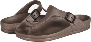 Luffymomo Comfort Footbed Eva Flip fiop Thong Sandals for Womens