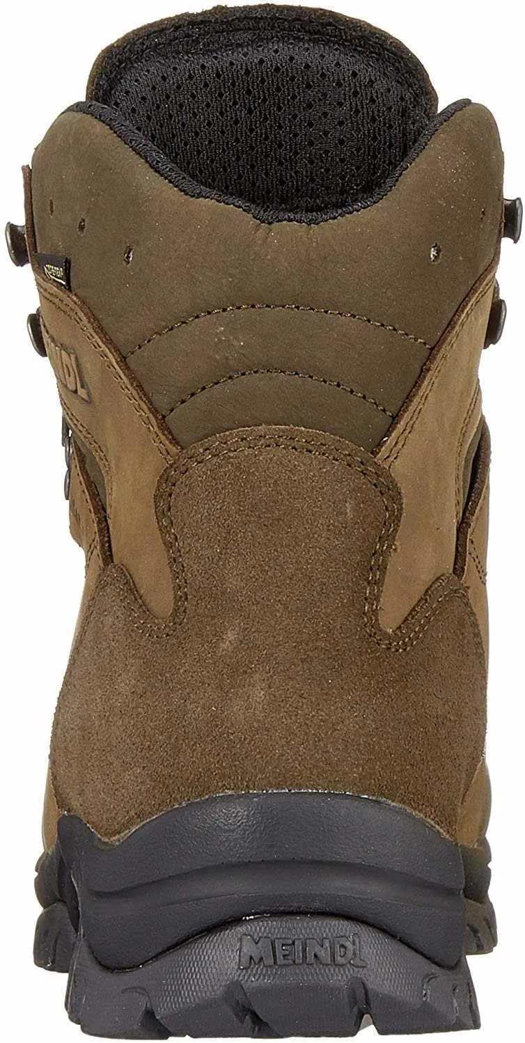 Meindl Men's Kansas Hiker | Gore-Tex Waterproof Hiking Boot | Walking Boot | All Leather | Made It Italy