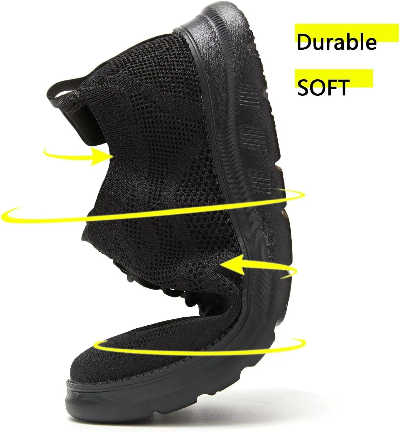 Mens Casual Dress Oxfords Shoes Fashion Mesh Work Business Walking Sneakers Comfortable Lightweight Soft Sole