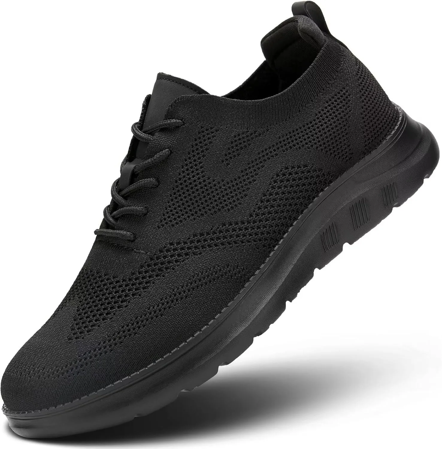 Mens Casual Dress Oxfords Shoes Fashion Mesh Work Business Walking Sneakers Comfortable Lightweight Soft Sole