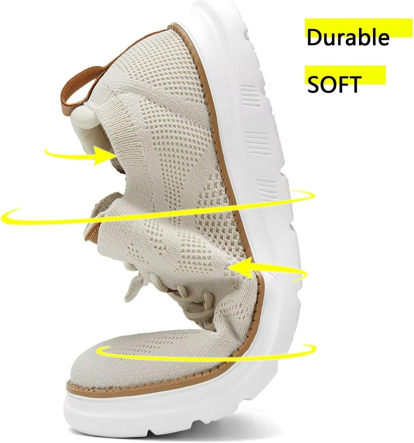 Mens Casual Dress Oxfords Shoes Fashion Mesh Work Business Walking Sneakers Comfortable Lightweight Soft Sole