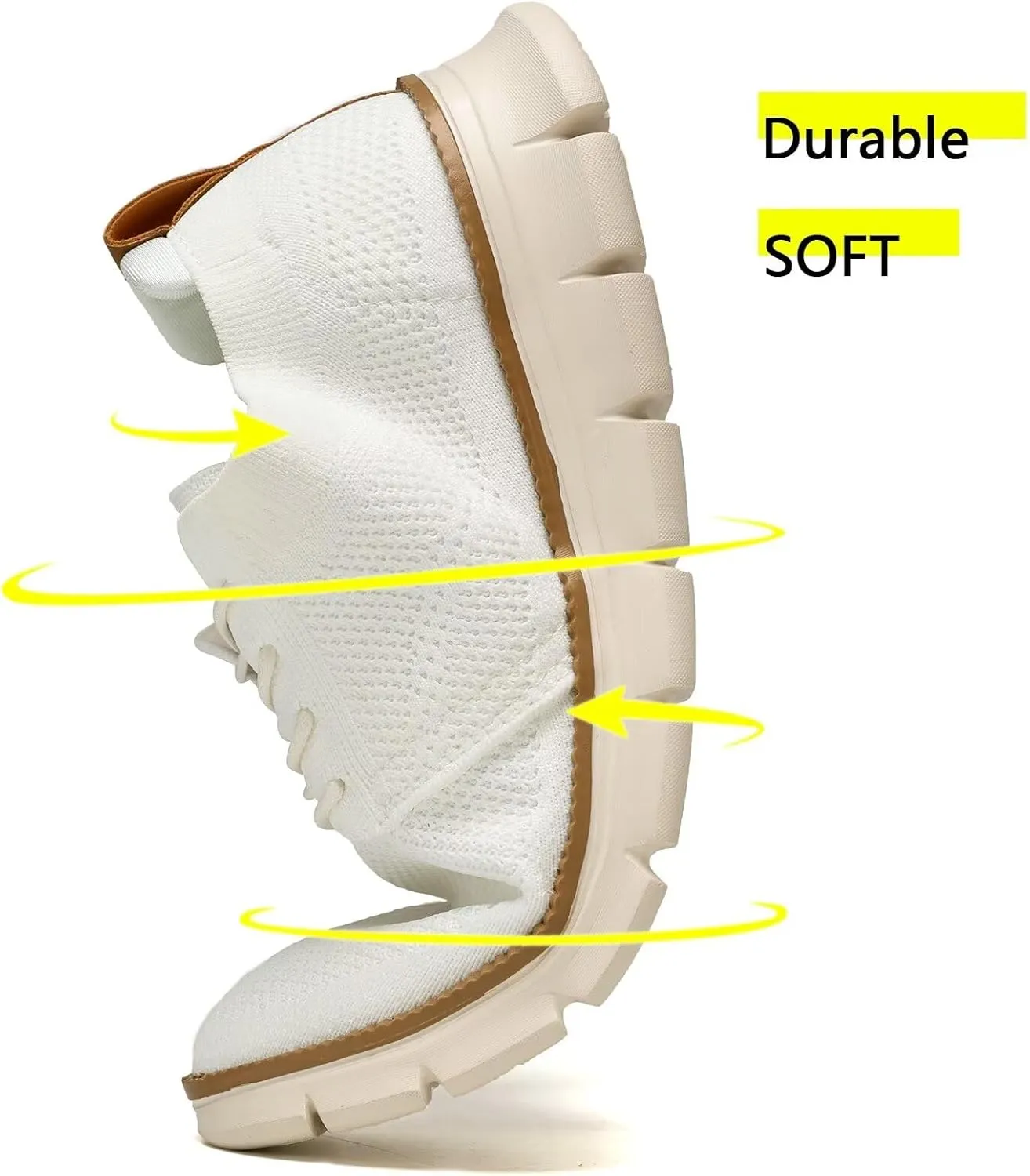 Mens Casual Dress Shoes Fashion Mesh Oxfords Business Walking Work Sneakers Comfortable Lightweight Breathable Soft Sole